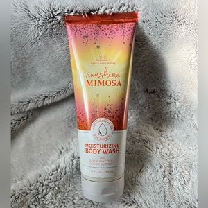 Bath & Body Works Sunshine Mimosa Moisturizing Body Wash